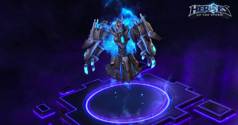 Illustration for article titled Heroes Of The Storm Could Use Some Better Skins
